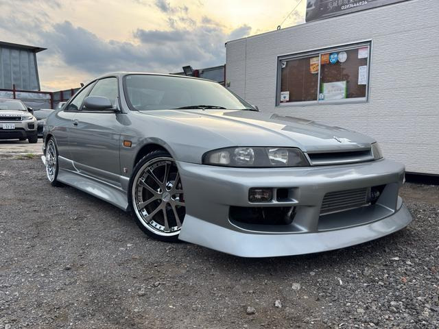 日産 スカイラインクーペ 