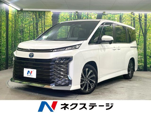 トヨタ ヴォクシー 