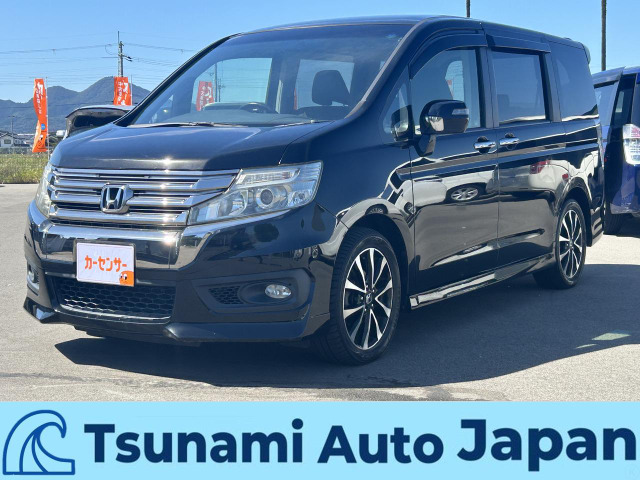 ホンダ ステップワゴン 