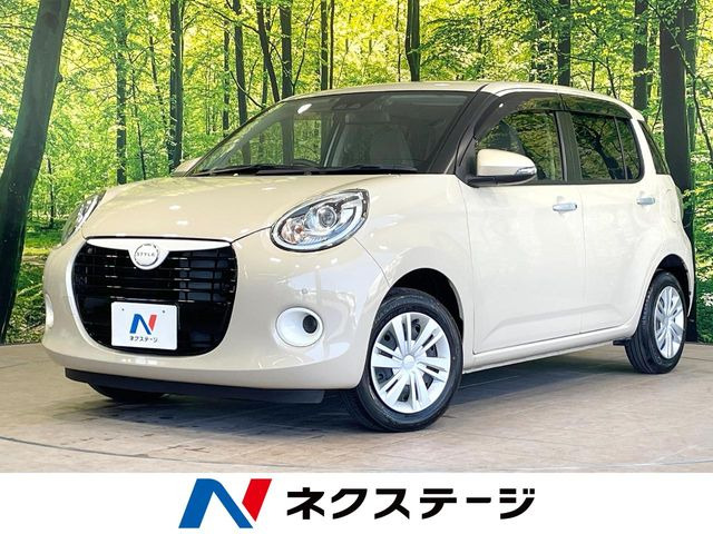 ダイハツ ブーン 