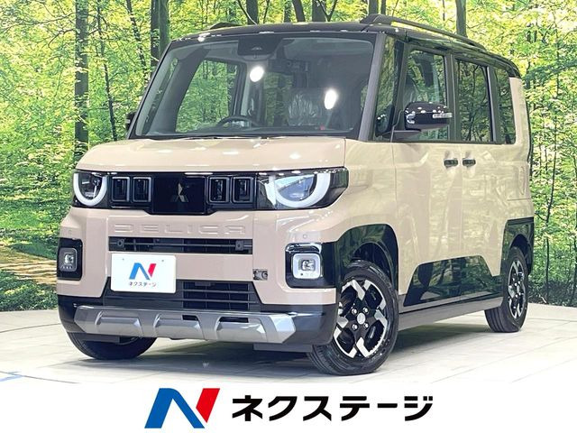 三菱 デリカミニ 