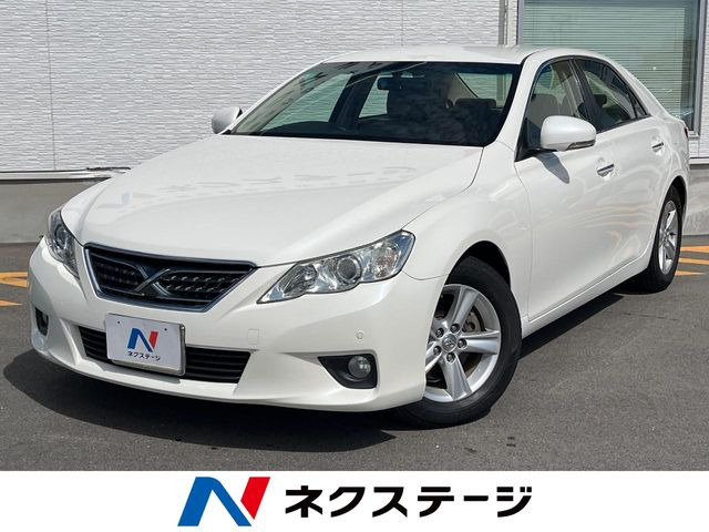 トヨタ マークX 