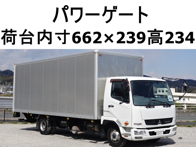 三菱ふそう ファイター 