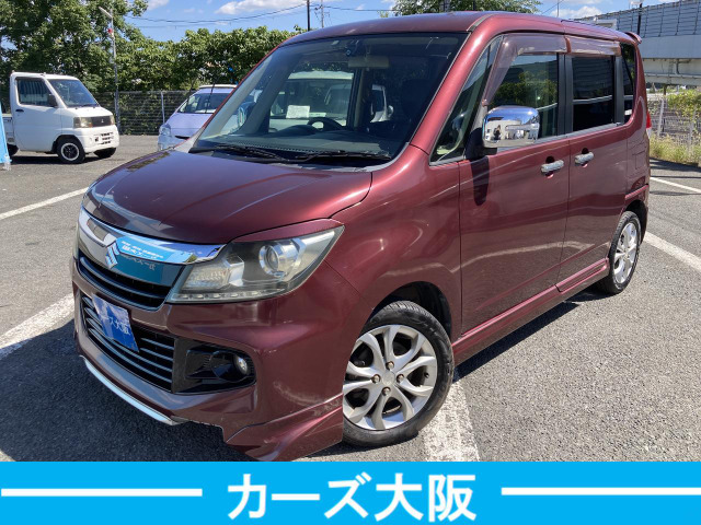 スズキ ソリオバンディット 