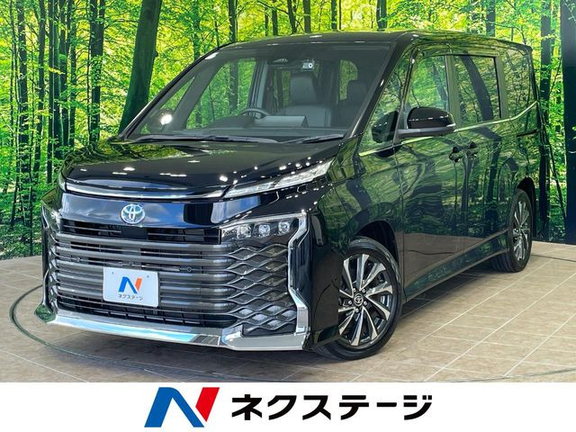 トヨタ ヴォクシー 