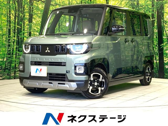 三菱 デリカミニ 