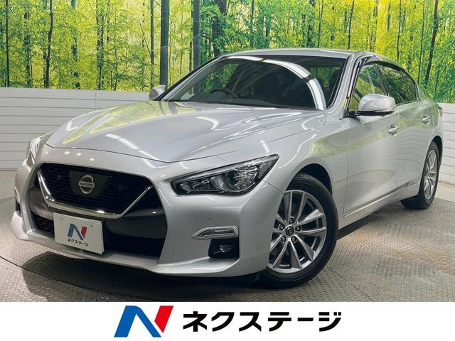 日産 スカイライン 