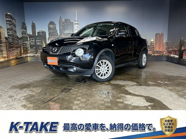 日産 ジューク 