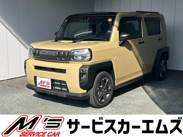 ダイハツ タフト 