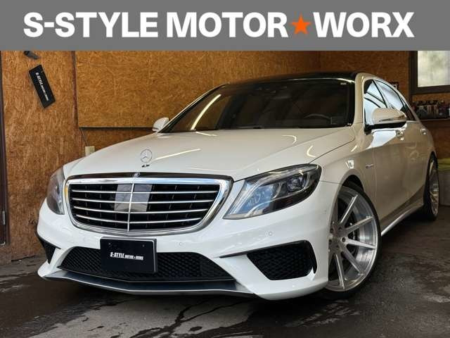 AMG Sクラス 