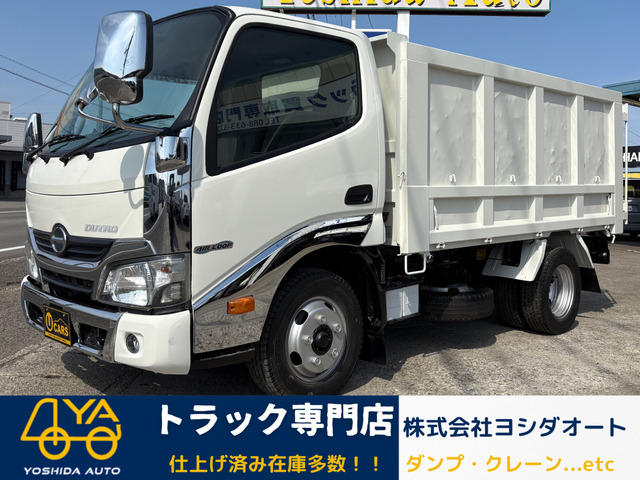 日野 デュトロ