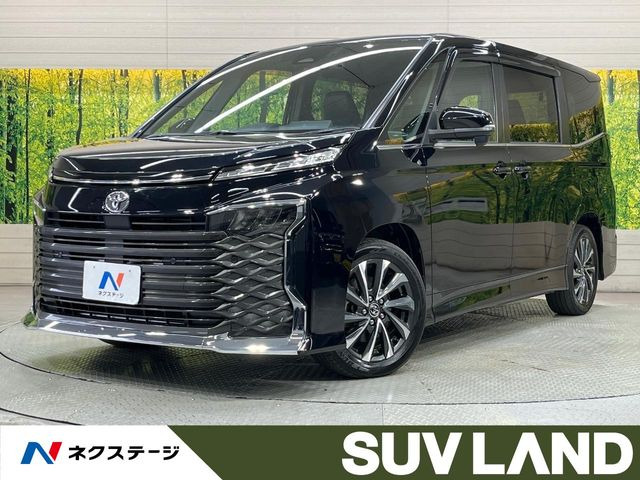 トヨタ ヴォクシー 