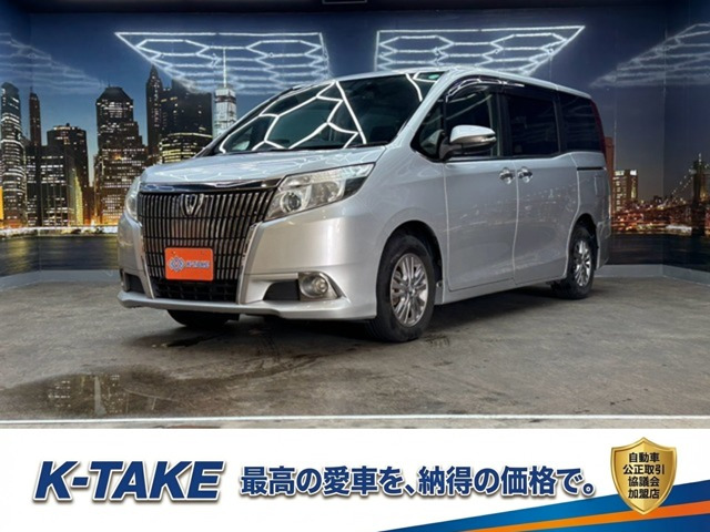 トヨタ エスクァイア 