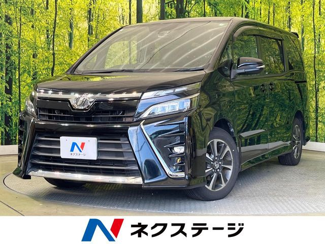 トヨタ ヴォクシー 