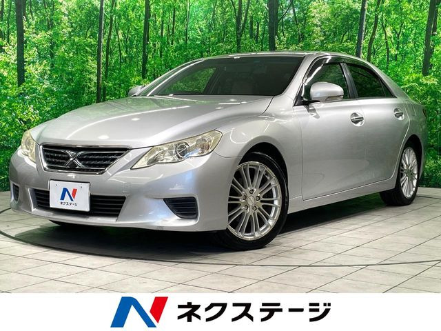 トヨタ マークX 