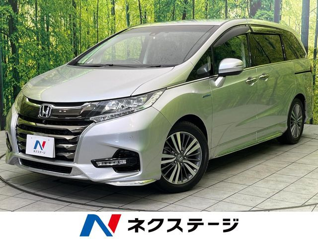 ホンダ オデッセイ 