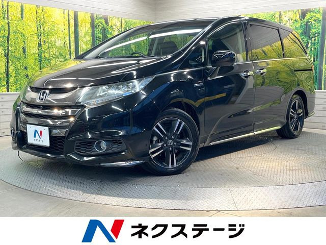 ホンダ オデッセイ 
