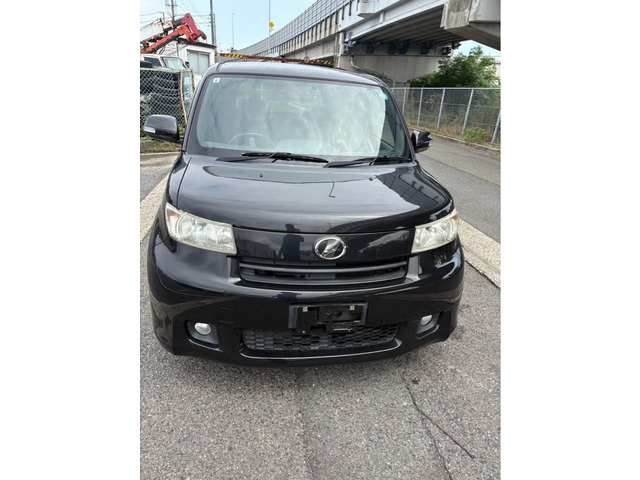 トヨタ bB 