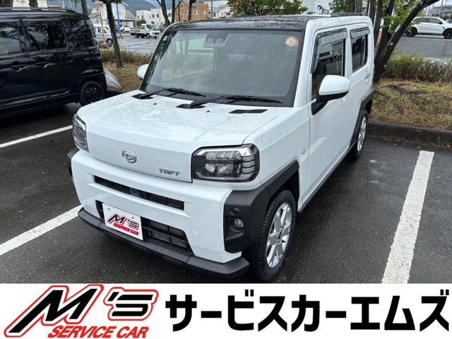 ダイハツ タフト 