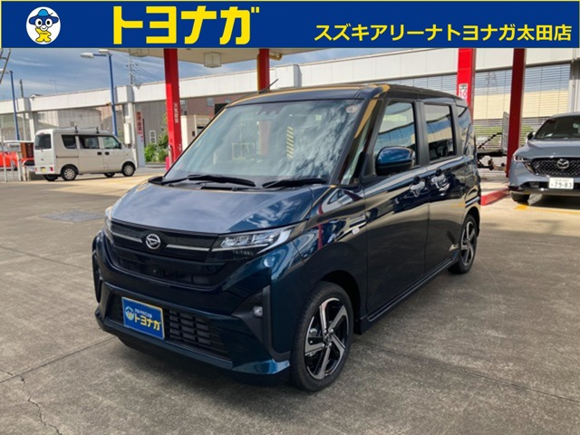 ダイハツ ムーヴ 