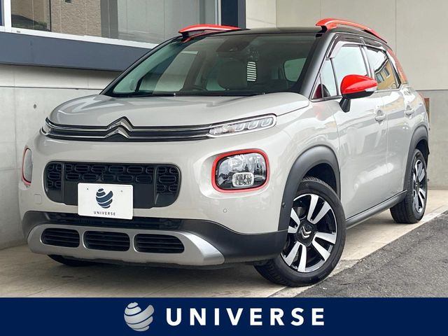 シトロエン C3エアクロスSUV 