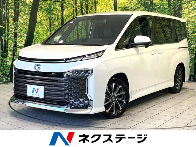 トヨタ ヴォクシー 
