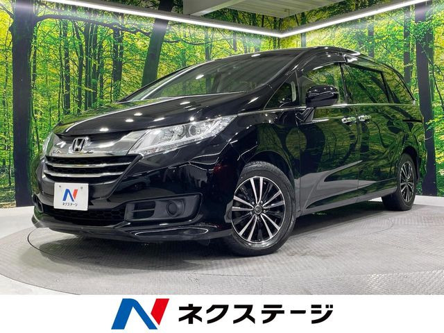 ホンダ オデッセイ 