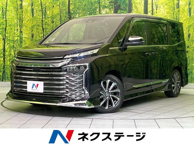 トヨタ ヴォクシー 