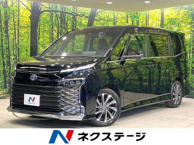 トヨタ ヴォクシー 