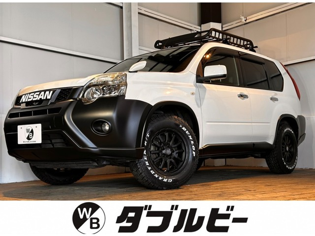 日産 エクストレイル 