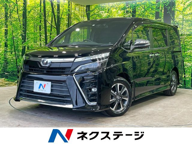 トヨタ ヴォクシー 