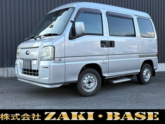 スバル サンバー 