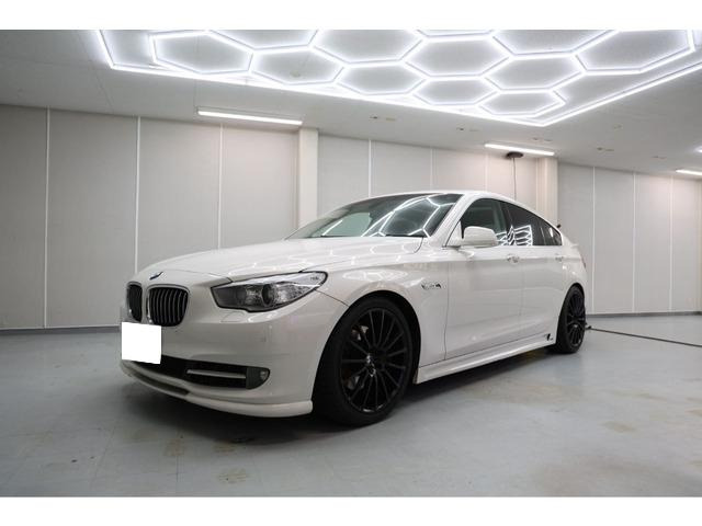 BMW 5シリーズグランツーリスモ 