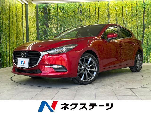 マツダ アクセラスポーツ 