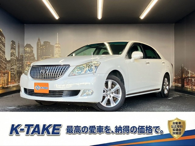 トヨタ クラウンマジェスタ 