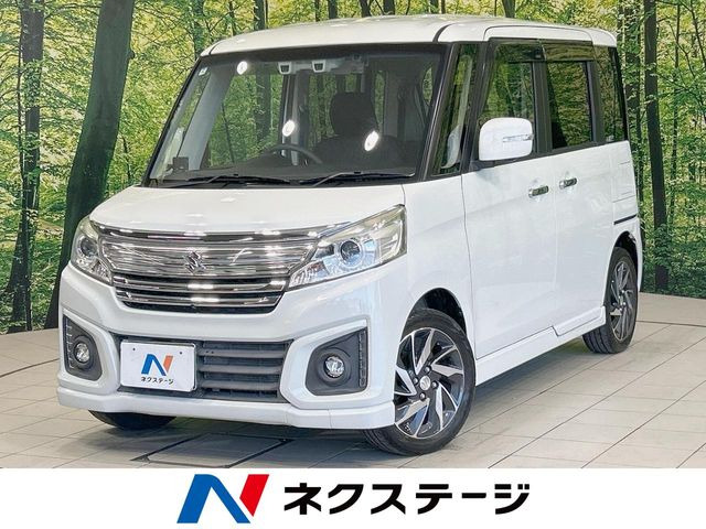 スズキ スペーシアカスタム 