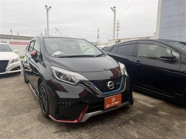 日産 ノート 