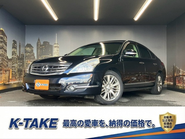 日産 ティアナ 