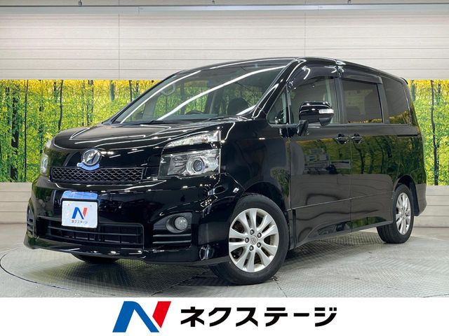 トヨタ ヴォクシー 