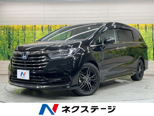 ホンダ オデッセイ 