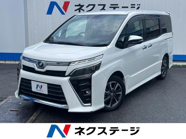 トヨタ ヴォクシー 