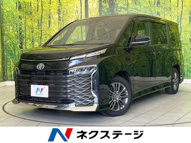 トヨタ ヴォクシー 