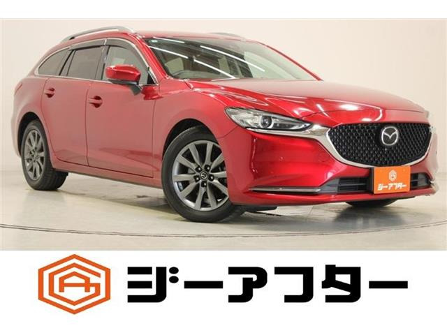 マツダ アテンザワゴン 