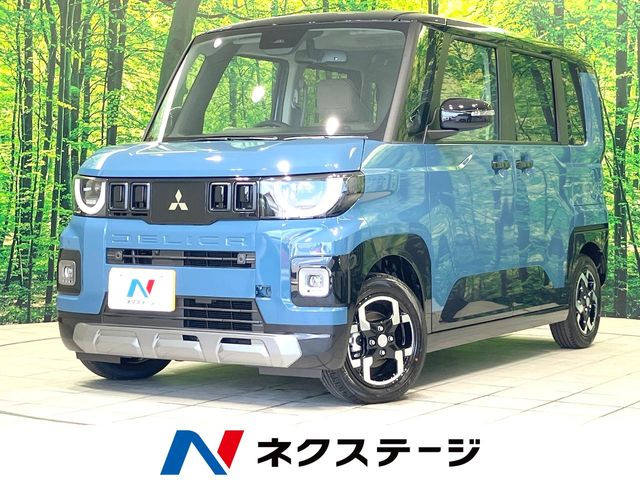 三菱 デリカミニ 