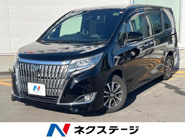 トヨタ エスクァイア 