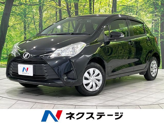 トヨタ ヴィッツ 