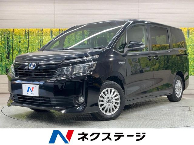 トヨタ ヴォクシー 
