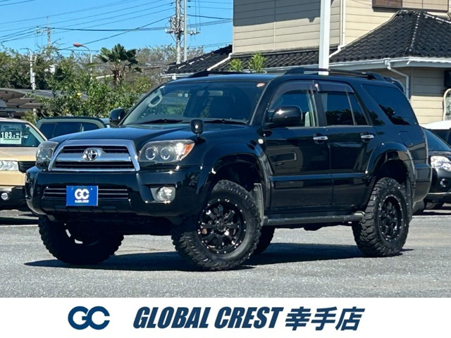 トヨタ ハイラックスサーフ 