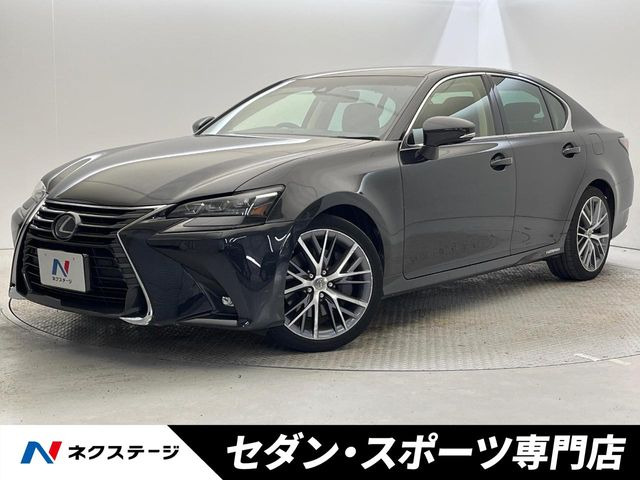 レクサス GS 