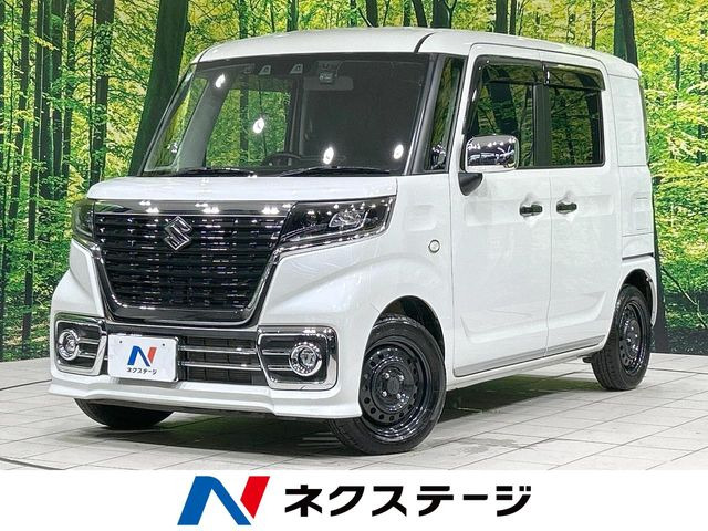 スズキ スペーシアベース 